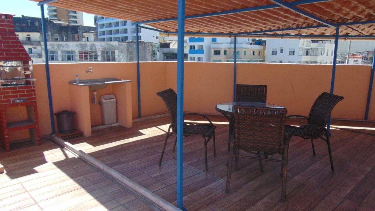 Grande 4Q 2Suites E Terraco Na Barra Perto Praias Сальвадор Экстерьер фото