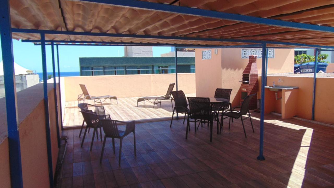 Grande 4Q 2Suites E Terraco Na Barra Perto Praias Сальвадор Экстерьер фото