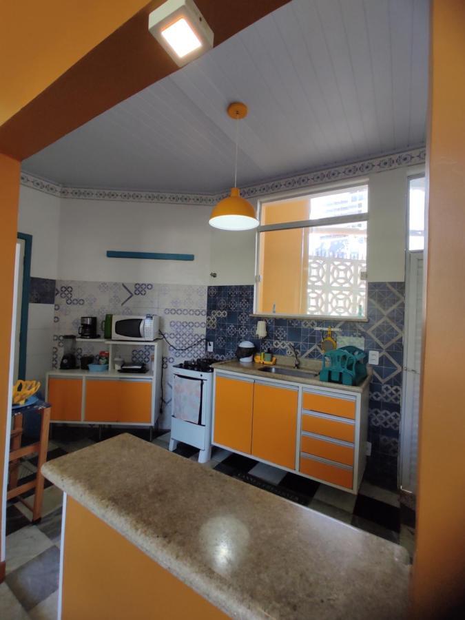 Grande 4Q 2Suites E Terraco Na Barra Perto Praias Сальвадор Экстерьер фото