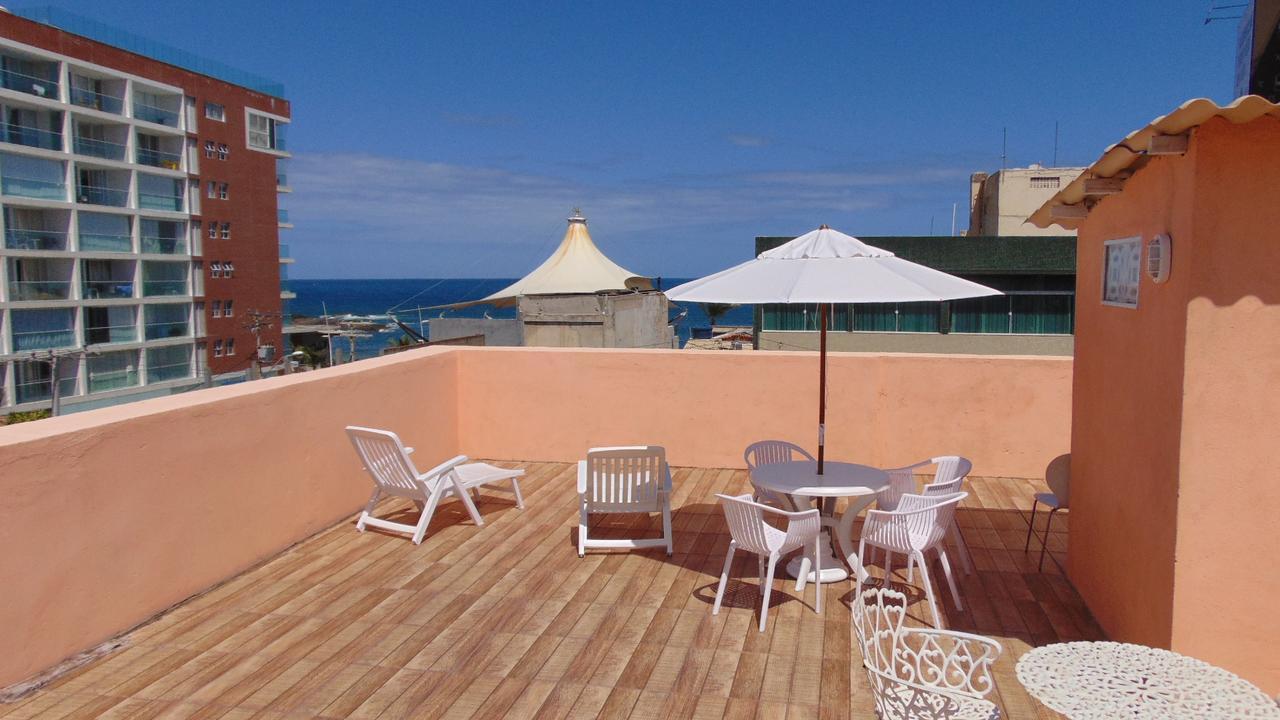 Grande 4Q 2Suites E Terraco Na Barra Perto Praias Сальвадор Экстерьер фото
